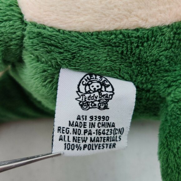 Chelsea Teddy Bear Co Alligator Crocodile Soft Plush Stuffed Animal 10" - Picture 6 of 9